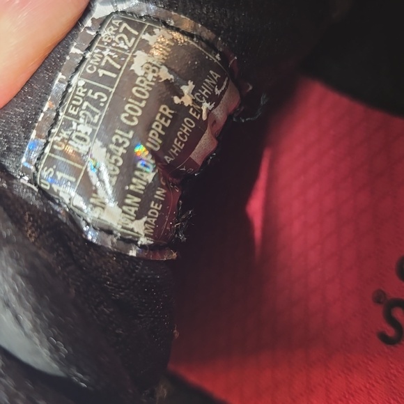 Set Of 2:Skechers & Crocs Girls Shoes - Picture 9 of 15